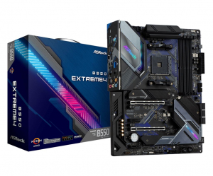 ASRock B550 Extreme4 alaplap